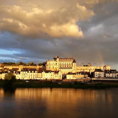 Villa La Petite Lucette à Amboise Extérieur photo