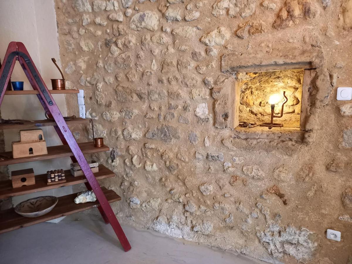 Villa La Petite Lucette à Amboise Extérieur photo