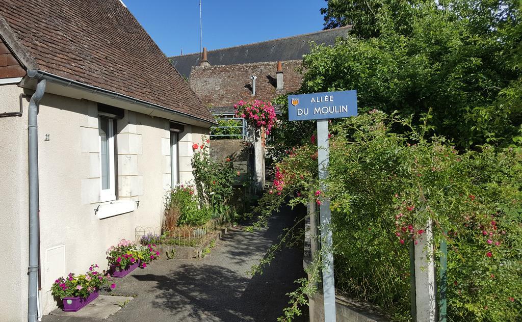 Villa La Petite Lucette à Amboise Extérieur photo