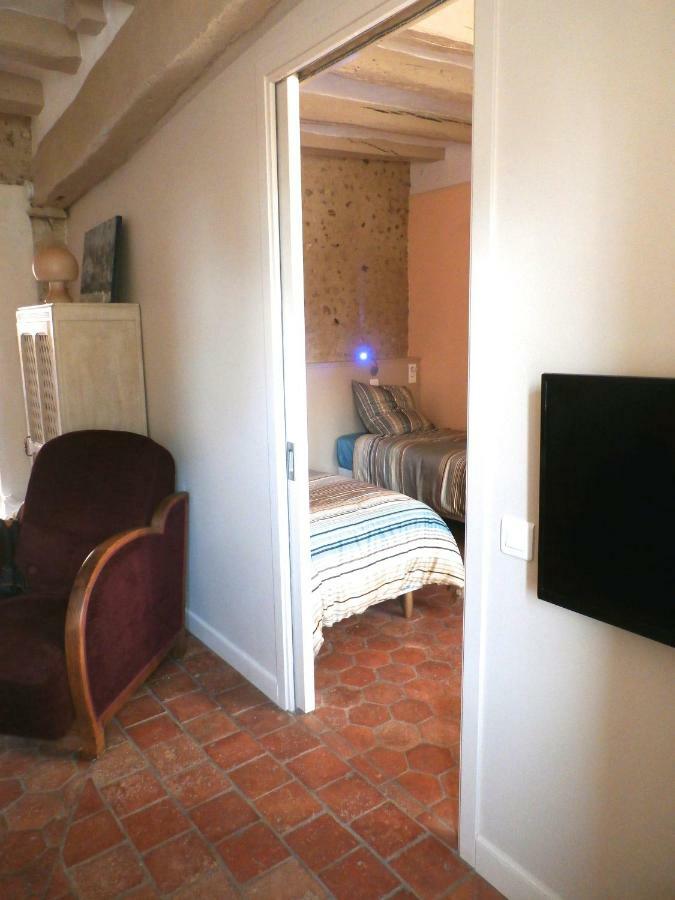 Villa La Petite Lucette à Amboise Extérieur photo