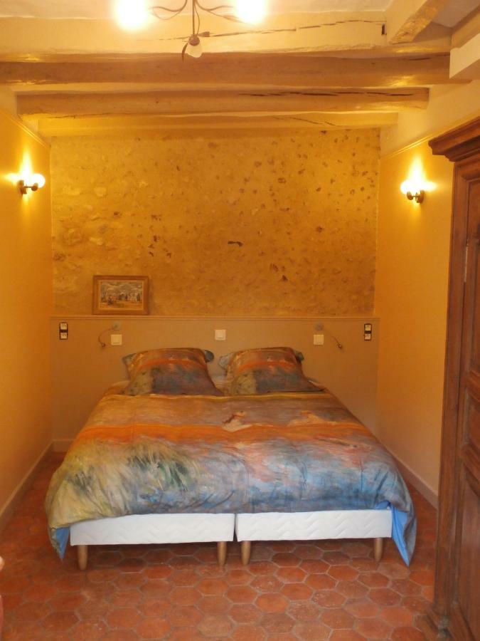 Villa La Petite Lucette à Amboise Extérieur photo